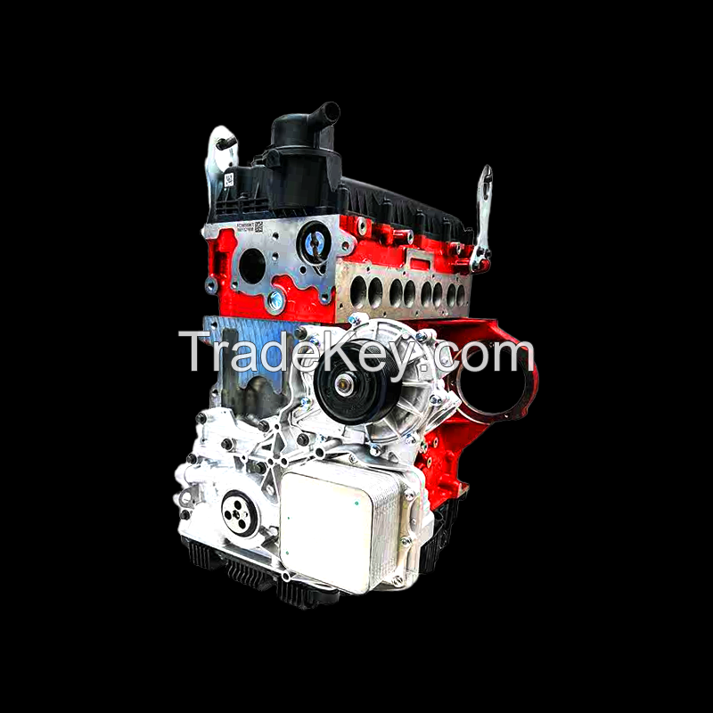 Foton Aumark Cummins ISF2.8/ISF3.8 Engine Assembly