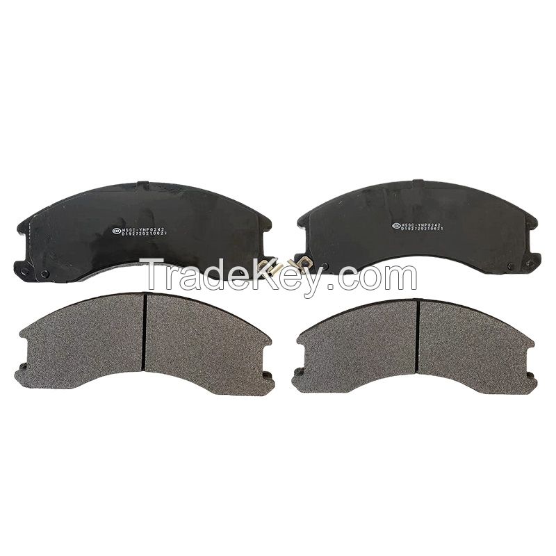 Foton Aumark Brake Shoes and Pads