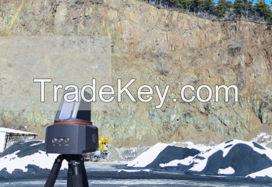 3D LiDAR scanner-Ground type