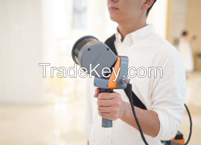 Handheld 3D laser measurement system