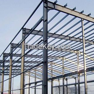 Pre-Engineered Building (PEB) Structural Frames