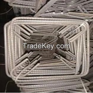 Cut-and-bend Reinforcement Bars