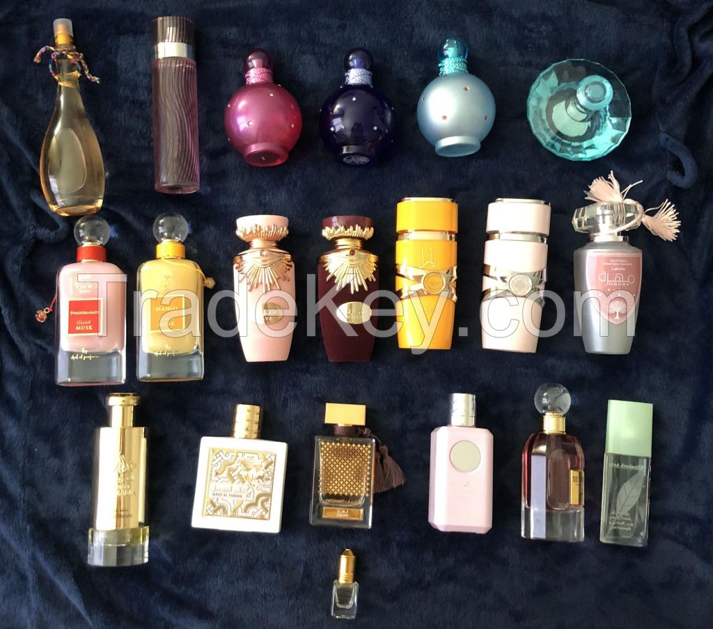 Arabic Perfume Brands (UAE)