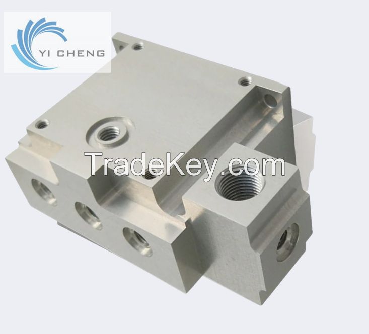 OEM CNC Machining Stainless Steel Parts Customized Machining Parts Aluminum Machining Services