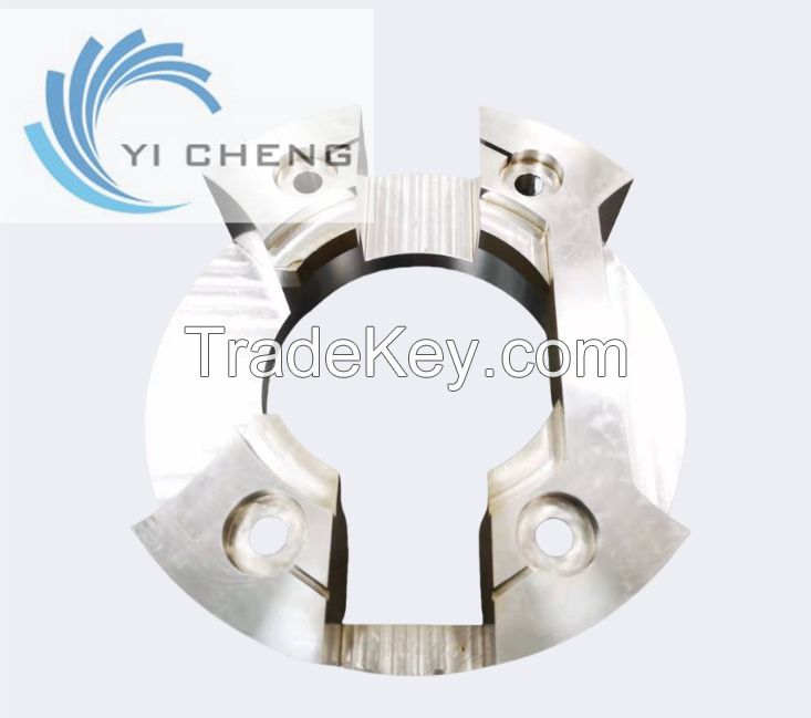 High Speed CNC Machining Center parts