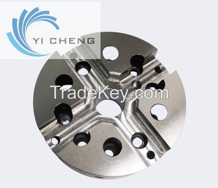 High Speed CNC Machining Center parts