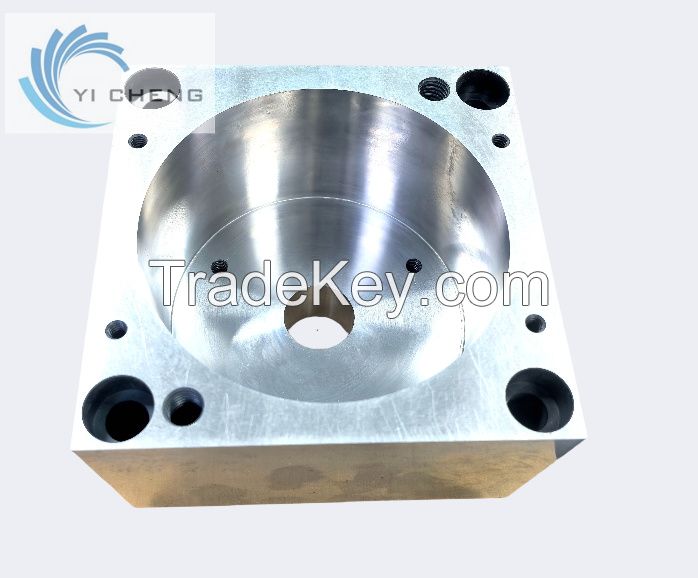 OEM CNC Machining Stainless Steel Parts Customized Machining Parts Aluminum Machining Services