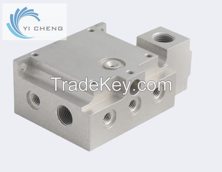OEM CNC Machining Stainless Steel Parts Customized Machining Parts Aluminum Machining Services