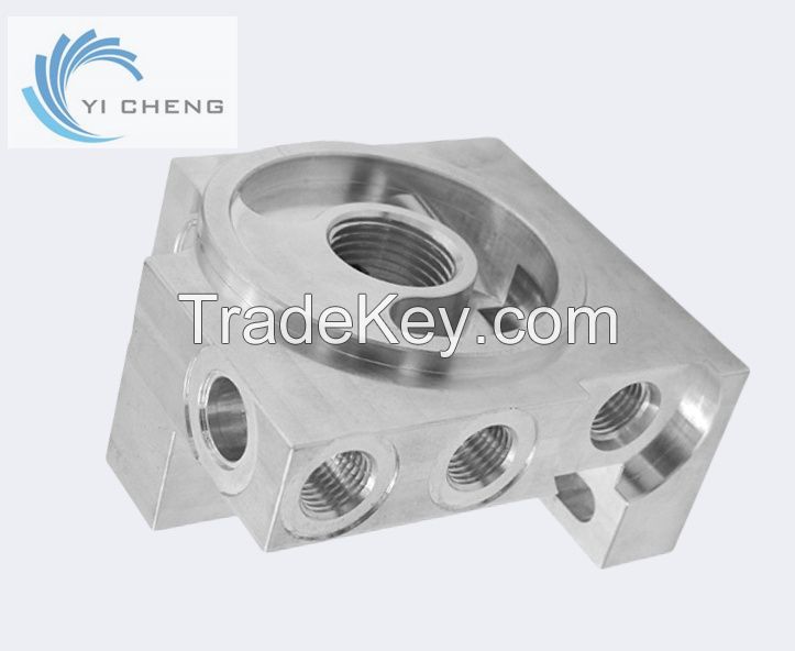 OEM CNC Machining Stainless Steel Parts Customized Machining Parts Aluminum Machining Services