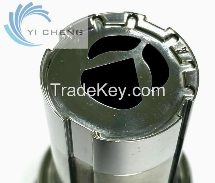 Professional Customized White Steel Inlaid Tungsten Steel MIM Process