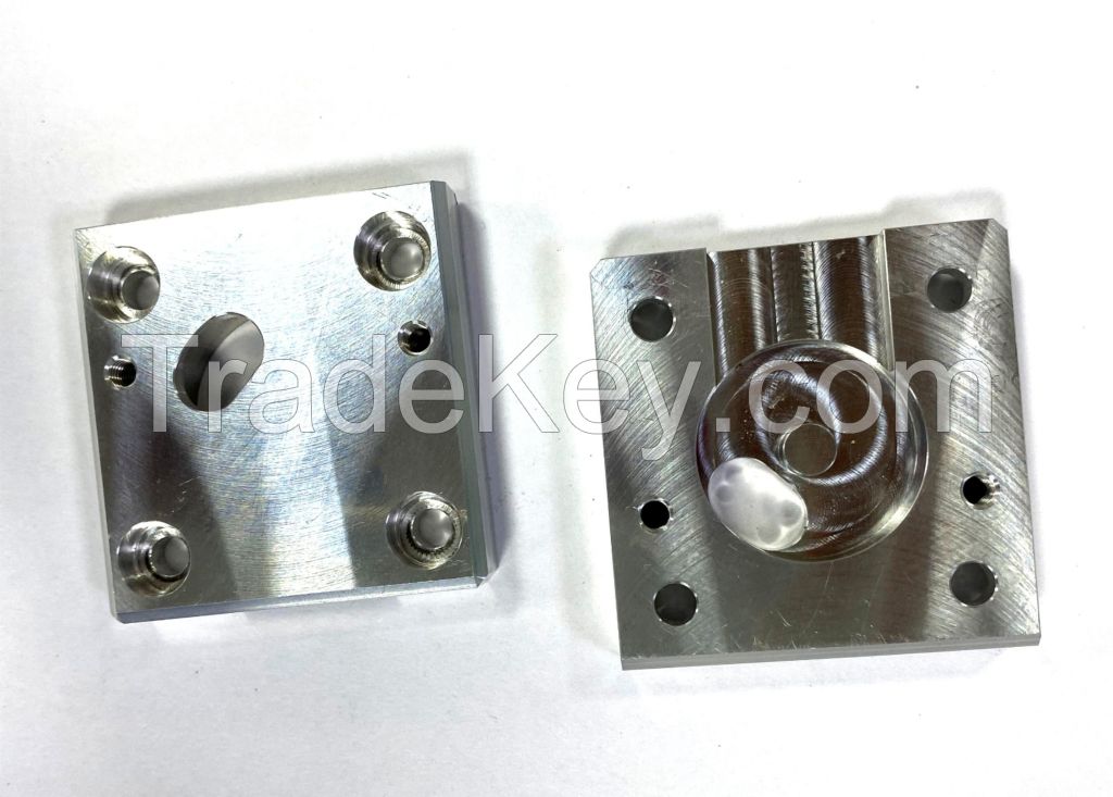 Custom Precision Aluminum CNC Turning Services CNC Machining Parts