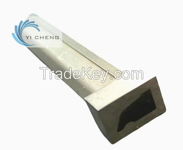 Custom White Steel Inlay Tungsten Steel Parts High-Performance Wear-Resistant Tungsten Carbide Inlay Mold