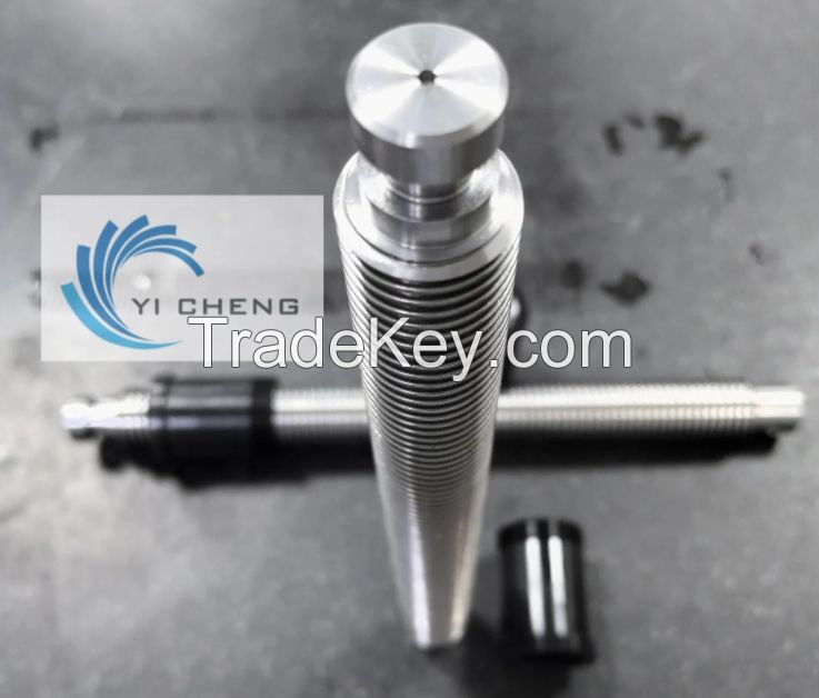 Precision Thread CNC Ball Screw for Linear Motion Systems Transmission Bearing Pecision