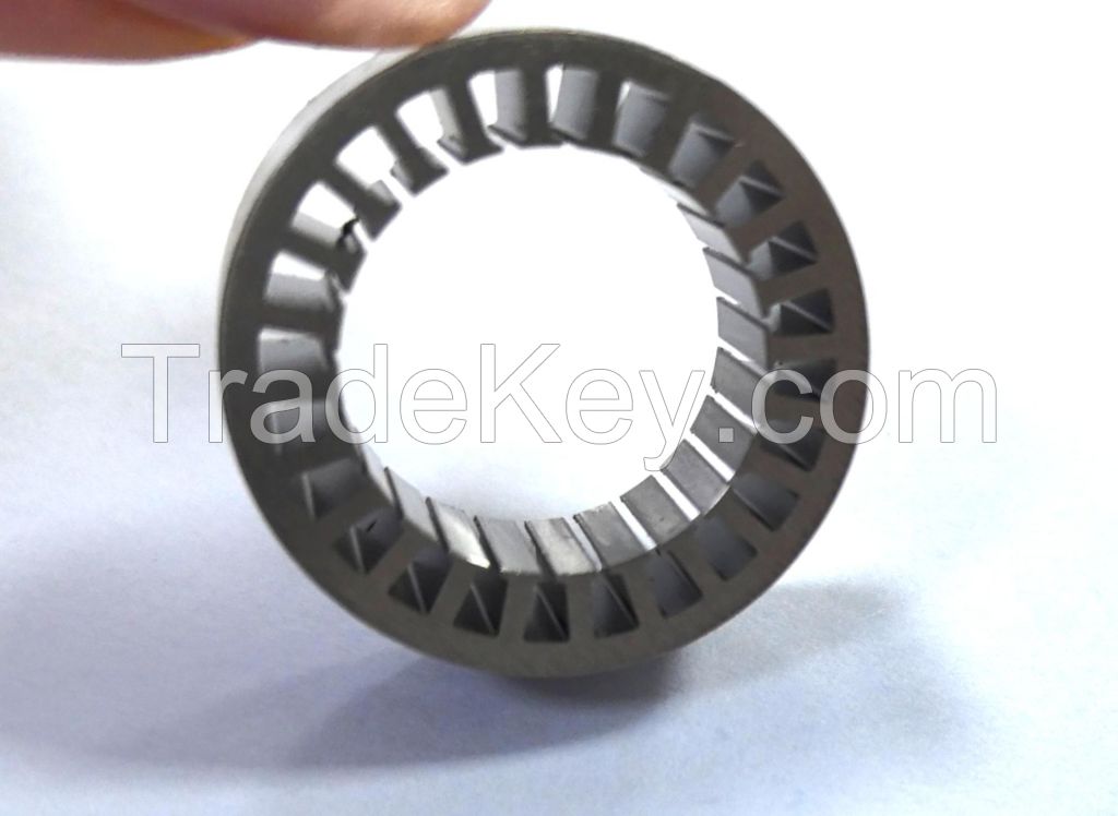 Tailored Wire EDM Precision Parts for Gear Sheet Applications