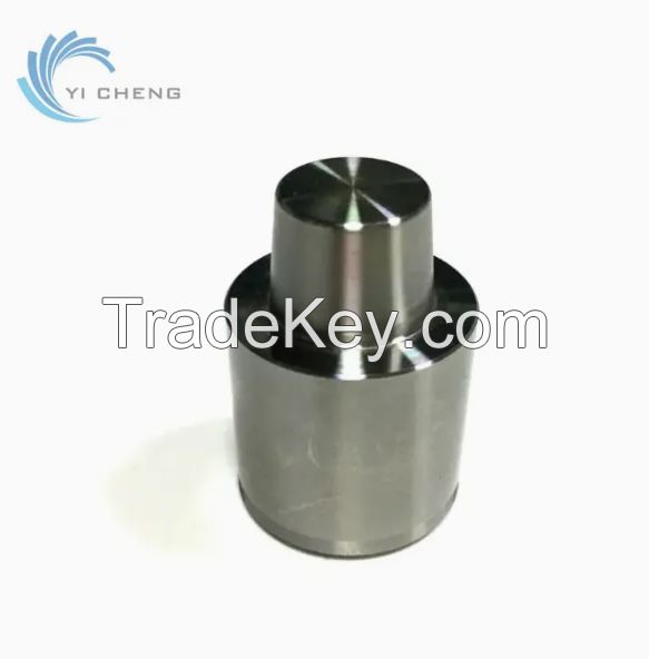 Precision Guide Hardened Round Tapered Pin Set or Conical Column