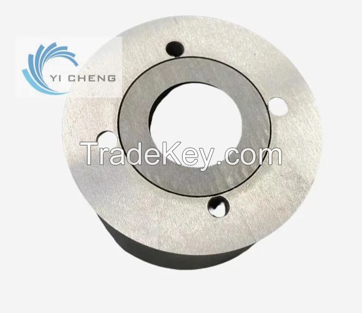 Custom White Steel Inlay Tungsten Steel Parts High-Performance Wear-Resistant Tungsten Carbide Inlay Mold