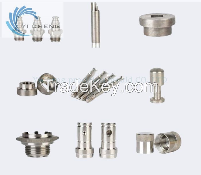 Plastic Machine Precision Injection Molding Stamping Die Parts Machine Parts