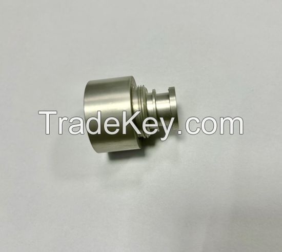 Made-in China Customized Al6061-T6 CNC Turned Aluminum Hardware Parts