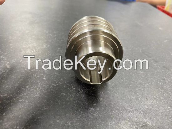 Custom CNC Machining Milling Turning Drilling Tapping CNC Processing Parts