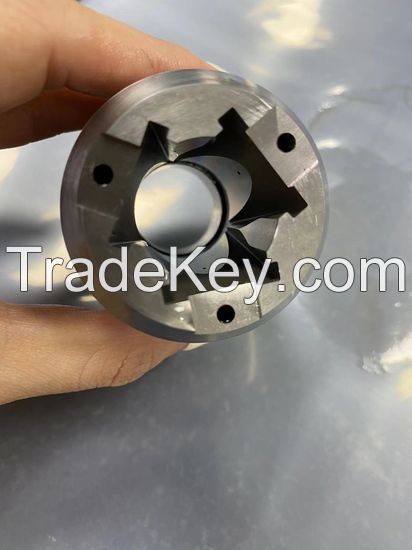 Custom CNC Machining Milling Turning Drilling Tapping CNC Processing Parts