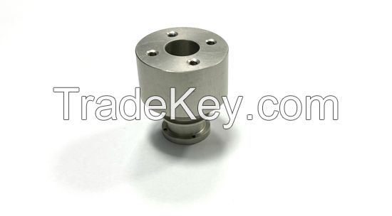 Made-in China Customized Al6061-T6 CNC Turned Aluminum Hardware Parts