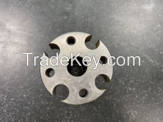 Custom CNC Machining Milling Turning Drilling Tapping CNC Processing Parts