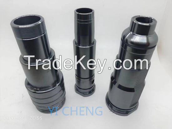 Anodized Precision Tool Coatings for Hardware Surface Treatment Coating Parts