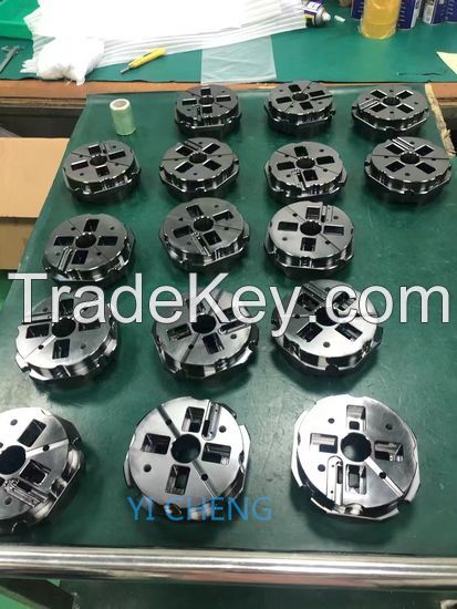 Anodized Precision Tool Coatings for Hardware Surface Treatment Coating Parts