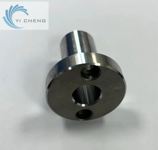 Square High Precision Jg Die Machining Automation CNC Machining Parts