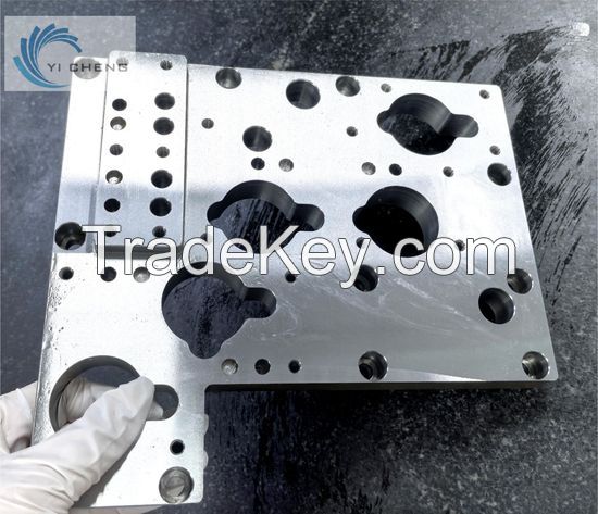 High Precision Machined Parts P20 Front Right Adjustable Seat Jg Machining