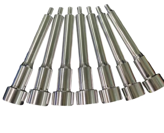 High-Quality CNC Turning and Milling for Metal Parts