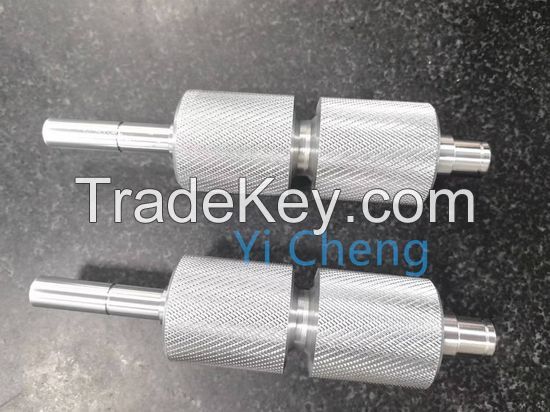 Precision Toothed Shaft Wheel Knurling Tools for Enhanced Grip