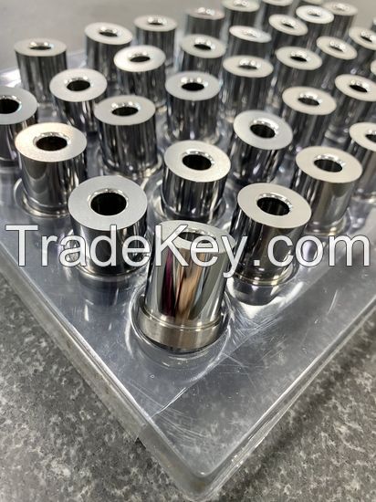 Custom Heavy Duty Tungsten Carbide Punch Tool for Electronic Hardware Parts