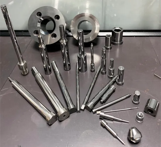 Professional Alloy Punch Tool for Heavy Duty Hardware Mould Applications