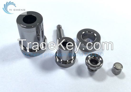 High Wear-Resistant Cemented Tungsten Carbide Bush for Oil Mining Industry Bush Kg7