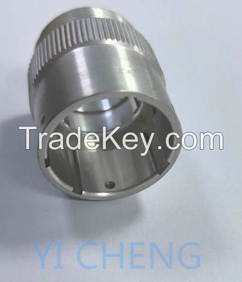 Aluminum CNC Machining Hardware Parts CNC Turned Part