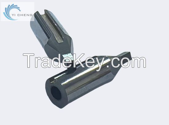 High Wear-Resistant Cemented Tungsten Carbide Bush for Oil Mining Industry Bush Kg7