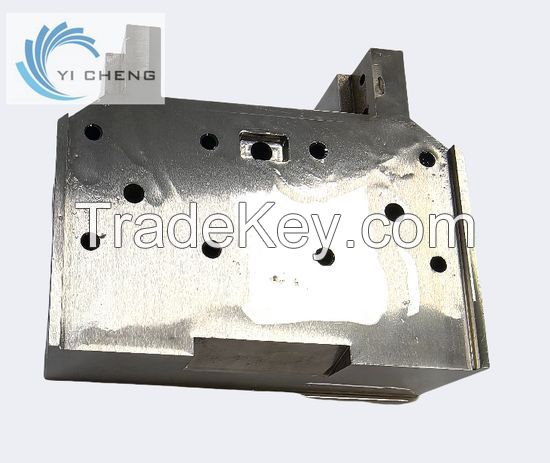 5axis CNC Part&amp;Metal Machining Services&amp; CNC Turning Part&amp;Aluminum Steel Process