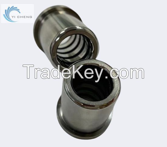 High Wear-Resistant Cemented Tungsten Carbide Bush for Oil Mining Industry Bush Kg7