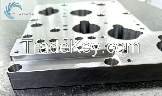 High Precision Machined Parts P20 Front Right Adjustable Seat Jg Machining