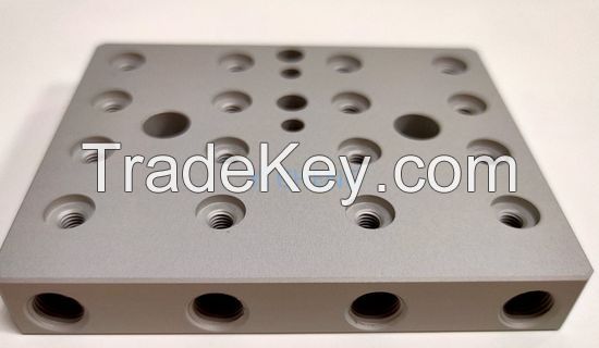 High-Quality CNC Turning and Milling for Metal Parts