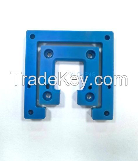Custom Plastic Components for Durable Industrial Applications and Prototyping