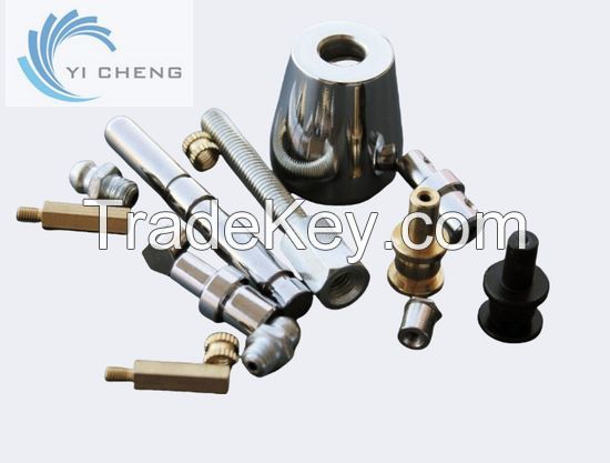 High Wear-Resistant Cemented Tungsten Carbide Bush for Oil Mining Industry Bush Kg7