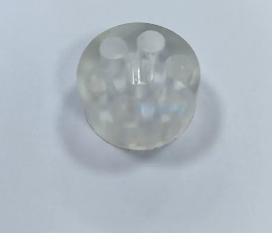 Custom Plastic Components for Durable Industrial Applications and Prototyping