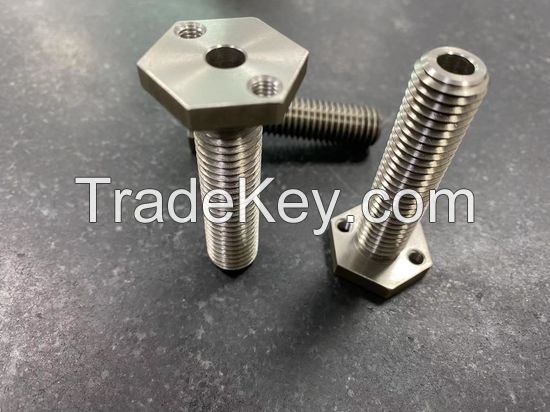 Custom CNC Machining Milling Turning Drilling Tapping CNC Processing Parts