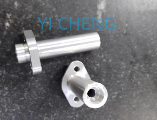 Square High Precision Jg Die Machining Automation CNC Machining Parts