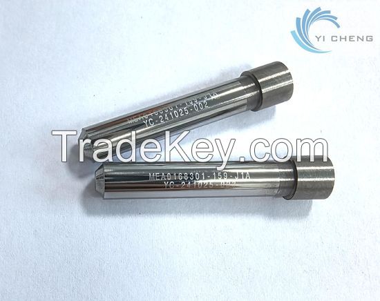 Premium Laser Engraved Tungsten Steel Mini Punch Tool