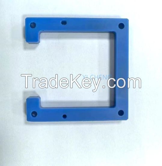 Custom Plastic Components for Durable Industrial Applications and Prototyping