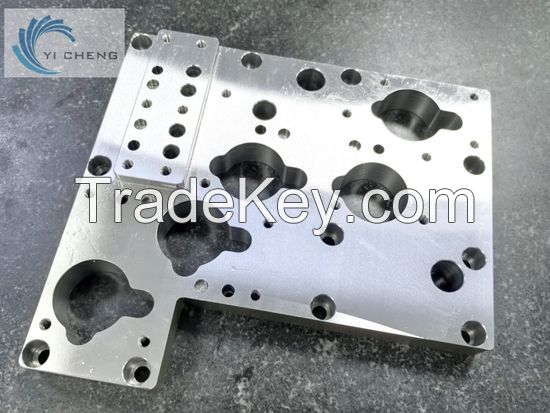 High Precision Machined Parts P20 Front Right Adjustable Seat Jg Machining