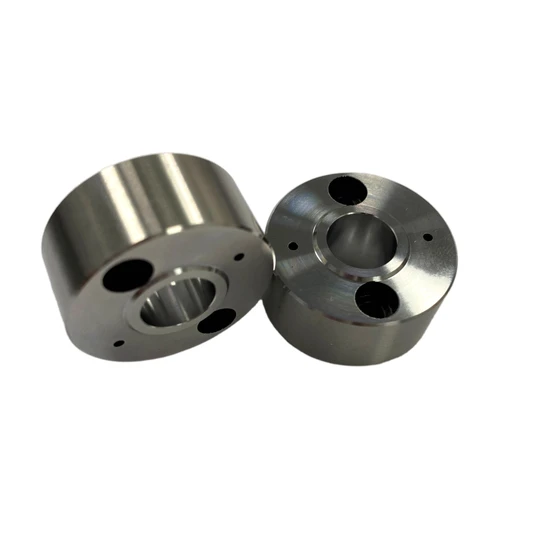 High-Quality CNC Turning and Milling for Metal Parts